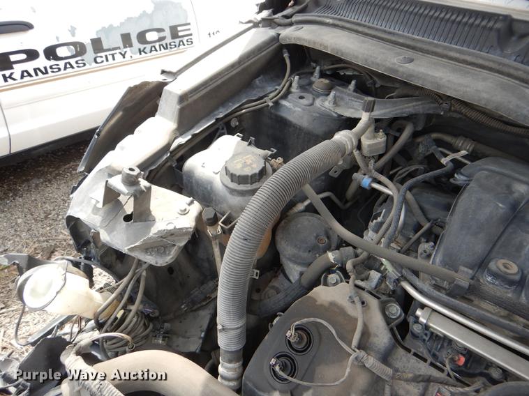 image for item DI9453 2013 Ford Explorer Police Interceptor SUV