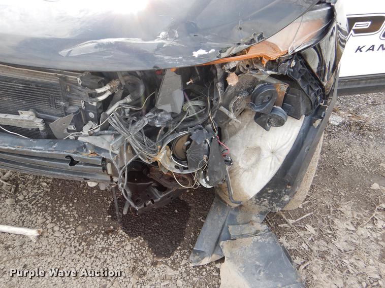 image for item DI9453 2013 Ford Explorer Police Interceptor SUV