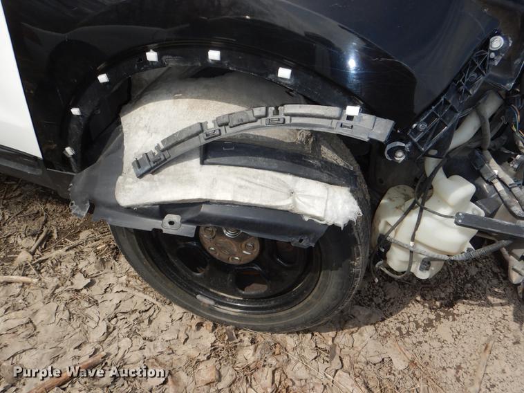 image for item DI9453 2013 Ford Explorer Police Interceptor SUV