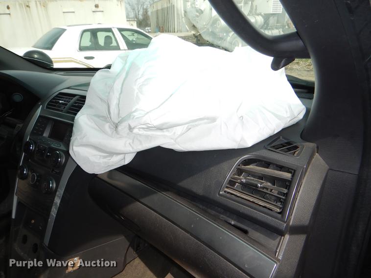 image for item DI9453 2013 Ford Explorer Police Interceptor SUV