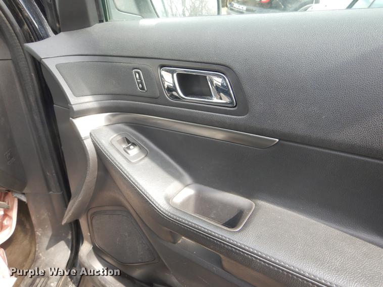 image for item DI9453 2013 Ford Explorer Police Interceptor SUV