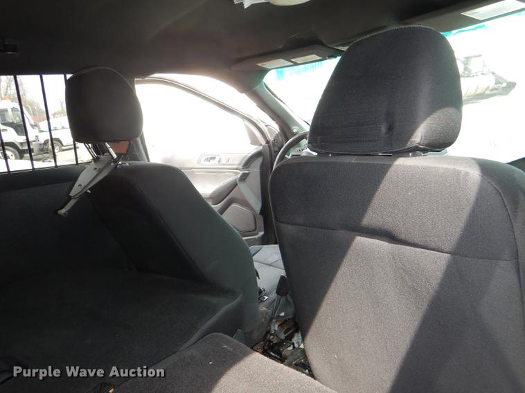 image for item DI9453 2013 Ford Explorer Police Interceptor SUV