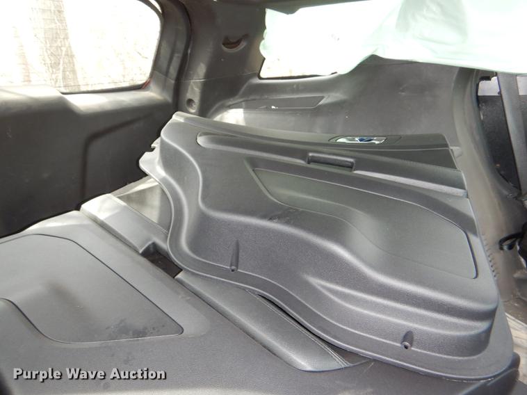 image for item DI9453 2013 Ford Explorer Police Interceptor SUV