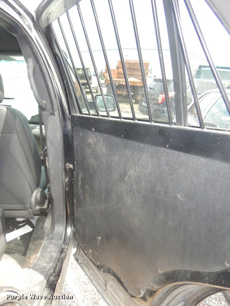 image for item DI9453 2013 Ford Explorer Police Interceptor SUV