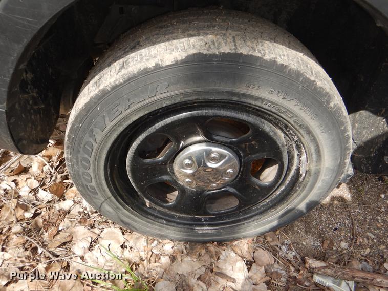 image for item DI9453 2013 Ford Explorer Police Interceptor SUV