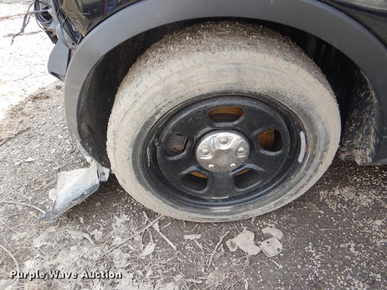 image for item DI9453 2013 Ford Explorer Police Interceptor SUV