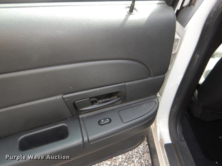 image for item DI9454 2008 Ford Crown Victoria Police Interceptor