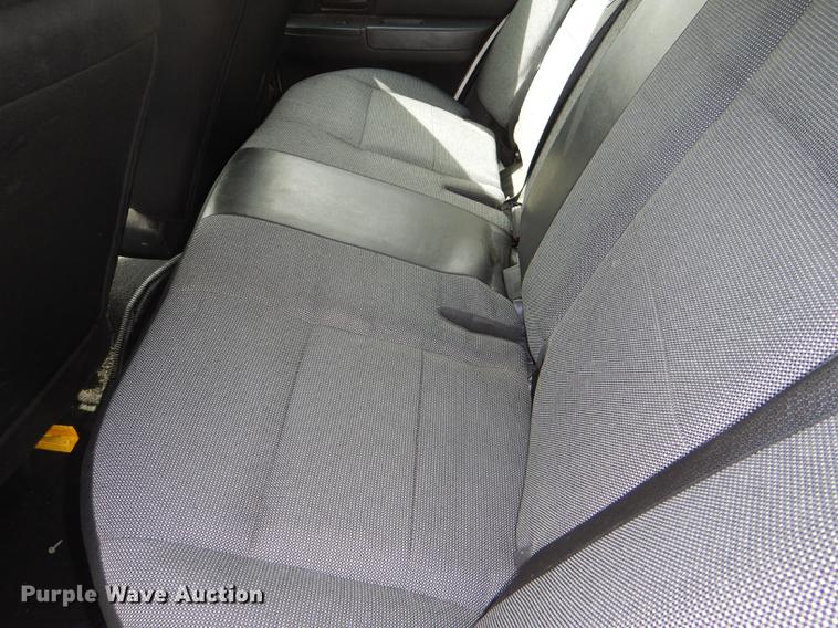 image for item DI9454 2008 Ford Crown Victoria Police Interceptor