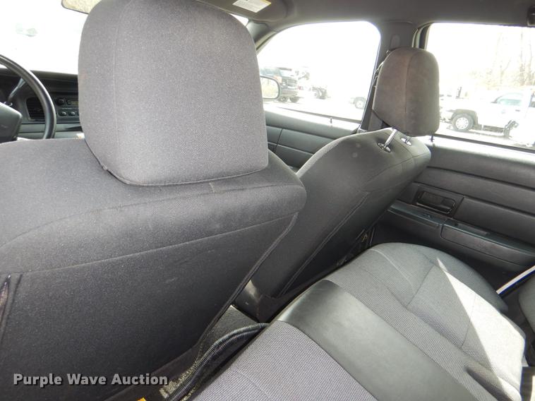 image for item DI9454 2008 Ford Crown Victoria Police Interceptor