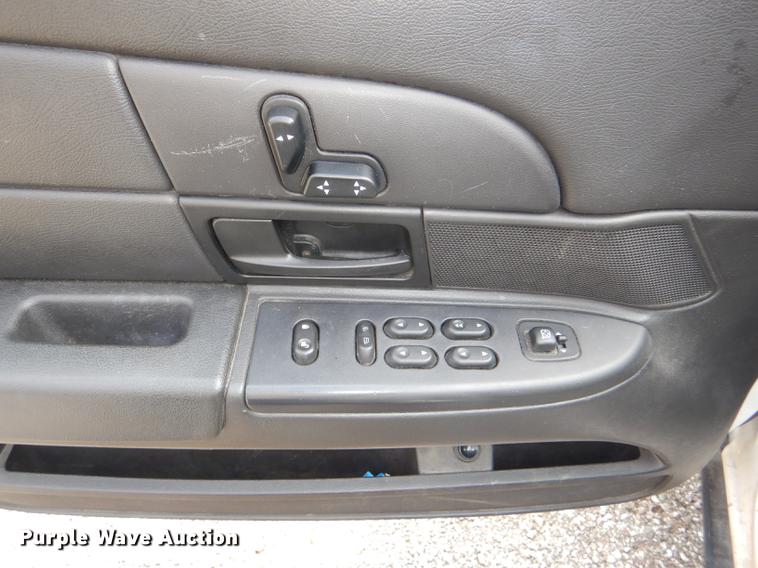 image for item DI9454 2008 Ford Crown Victoria Police Interceptor