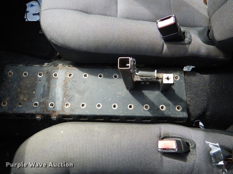 image for item DI9454 2008 Ford Crown Victoria Police Interceptor