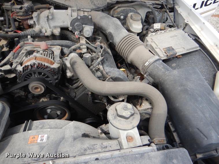 image for item DI9454 2008 Ford Crown Victoria Police Interceptor