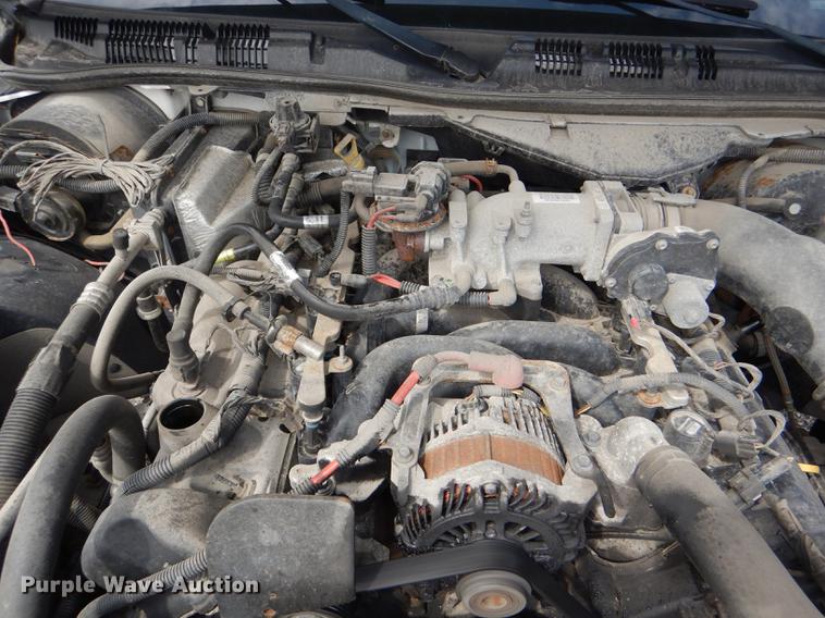 image for item DI9454 2008 Ford Crown Victoria Police Interceptor