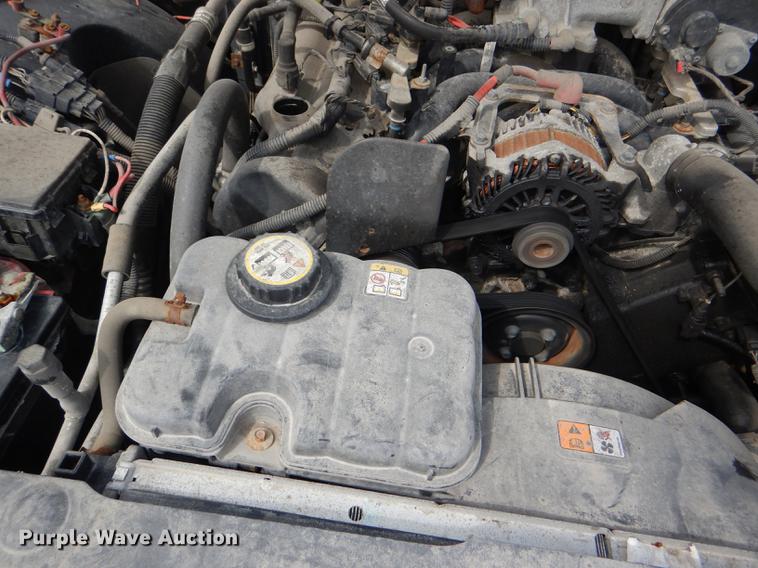 image for item DI9454 2008 Ford Crown Victoria Police Interceptor