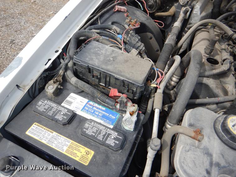 image for item DI9454 2008 Ford Crown Victoria Police Interceptor