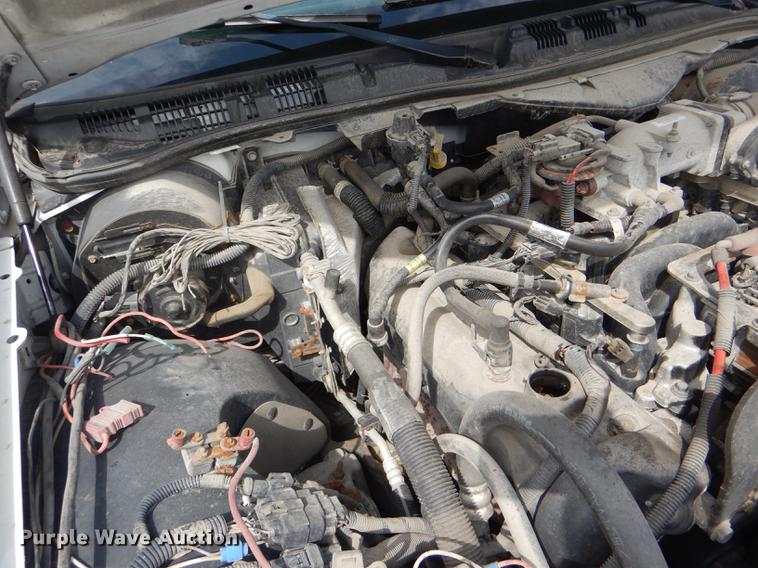 image for item DI9454 2008 Ford Crown Victoria Police Interceptor