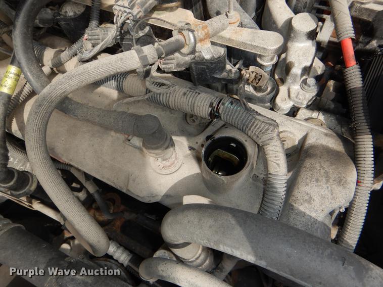 image for item DI9454 2008 Ford Crown Victoria Police Interceptor