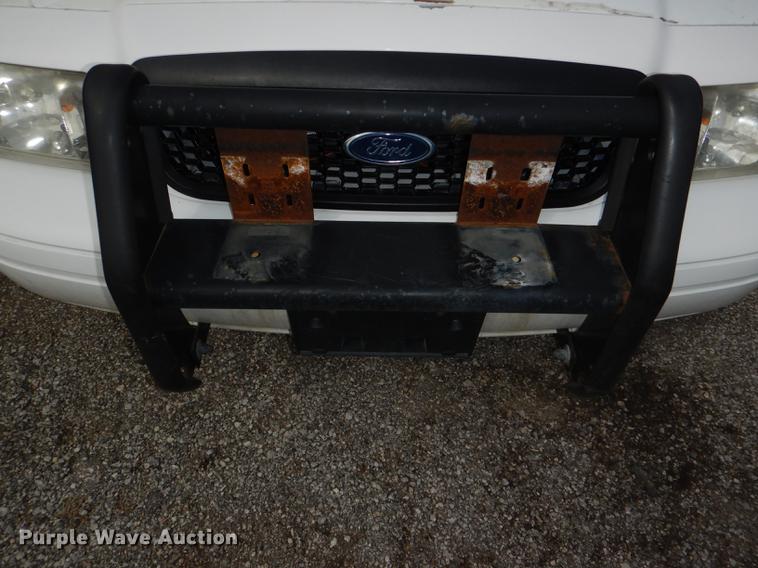 image for item DI9454 2008 Ford Crown Victoria Police Interceptor