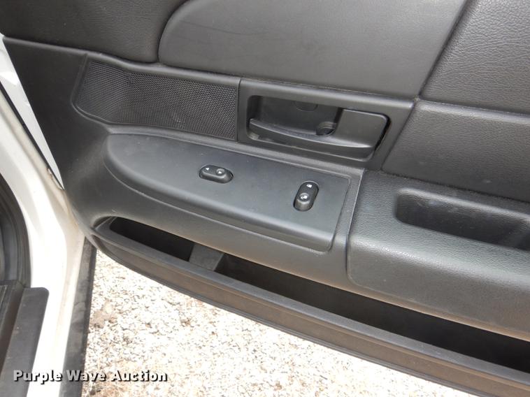 image for item DI9454 2008 Ford Crown Victoria Police Interceptor