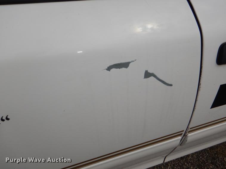 image for item DI9454 2008 Ford Crown Victoria Police Interceptor