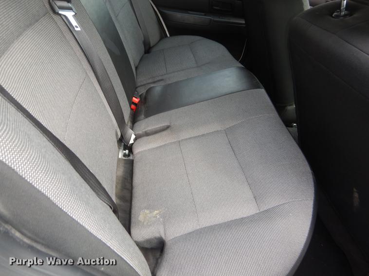 image for item DI9454 2008 Ford Crown Victoria Police Interceptor