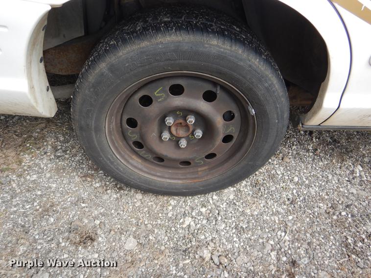 image for item DI9454 2008 Ford Crown Victoria Police Interceptor