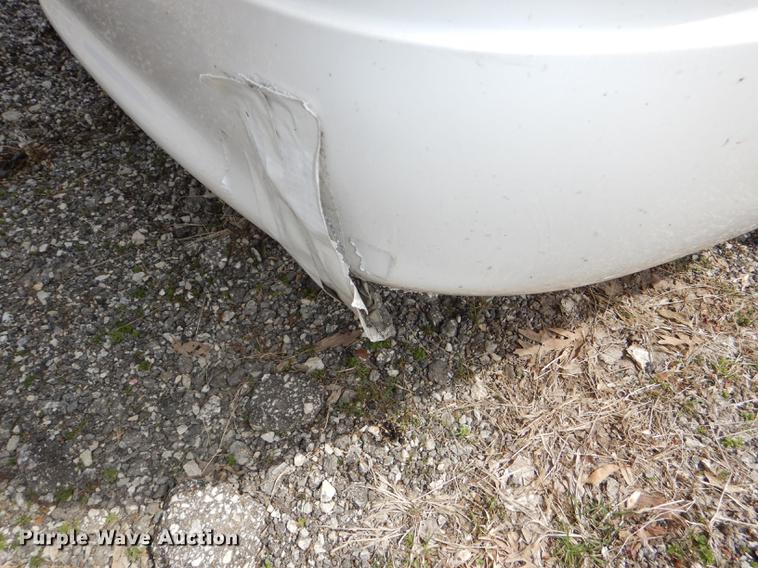 image for item DI9454 2008 Ford Crown Victoria Police Interceptor