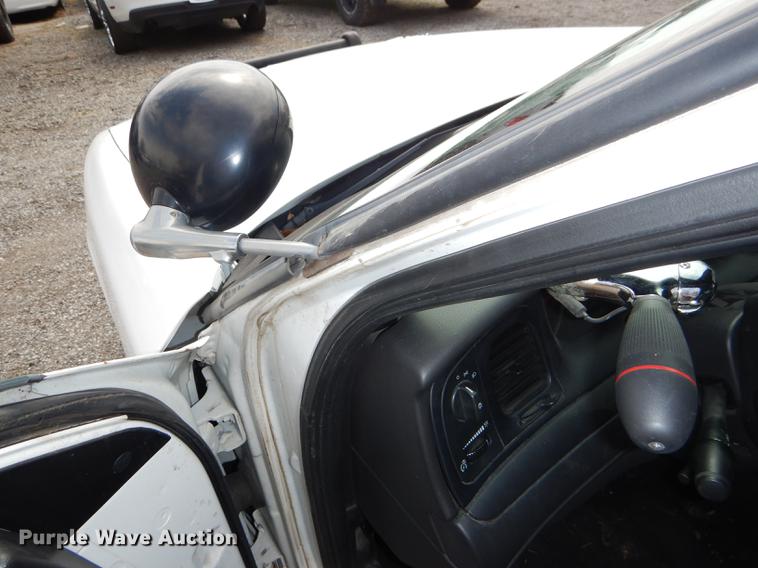 image for item DI9454 2008 Ford Crown Victoria Police Interceptor