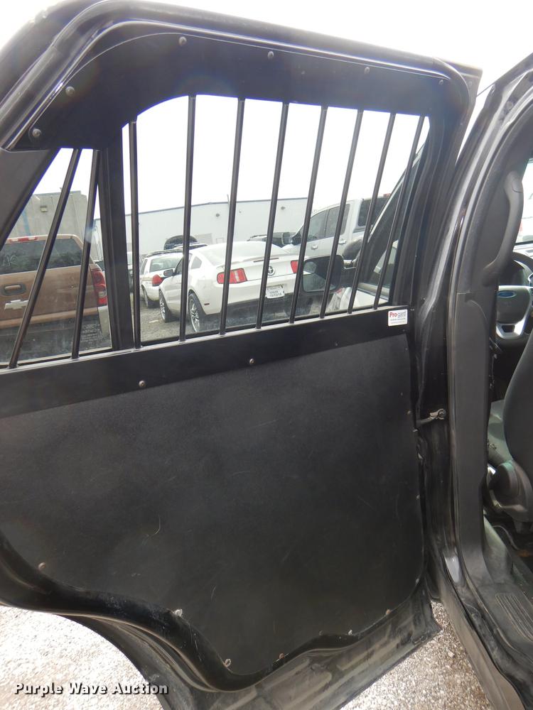 image for item DI9455 2013 Ford Explorer Police Interceptor SUV