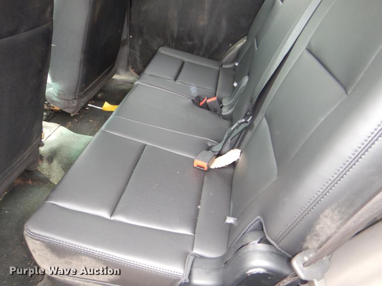 image for item DI9455 2013 Ford Explorer Police Interceptor SUV