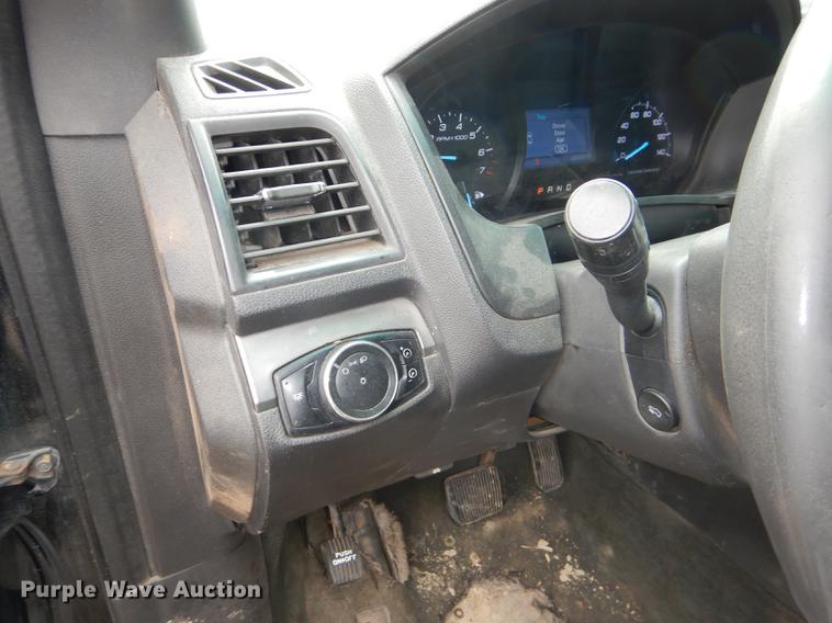 image for item DI9455 2013 Ford Explorer Police Interceptor SUV