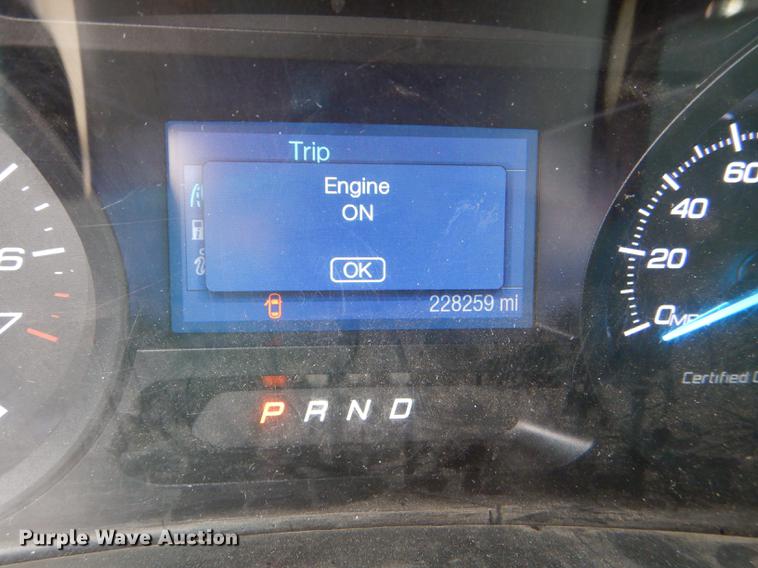 image for item DI9455 2013 Ford Explorer Police Interceptor SUV