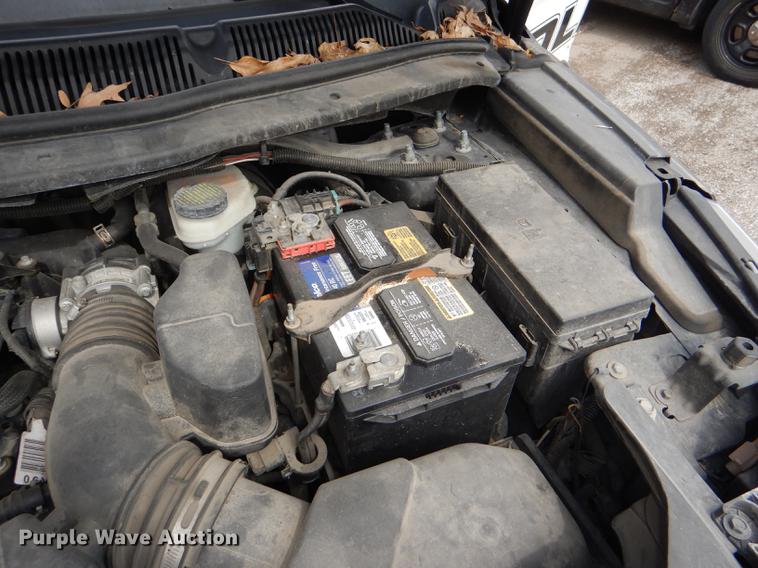 image for item DI9455 2013 Ford Explorer Police Interceptor SUV