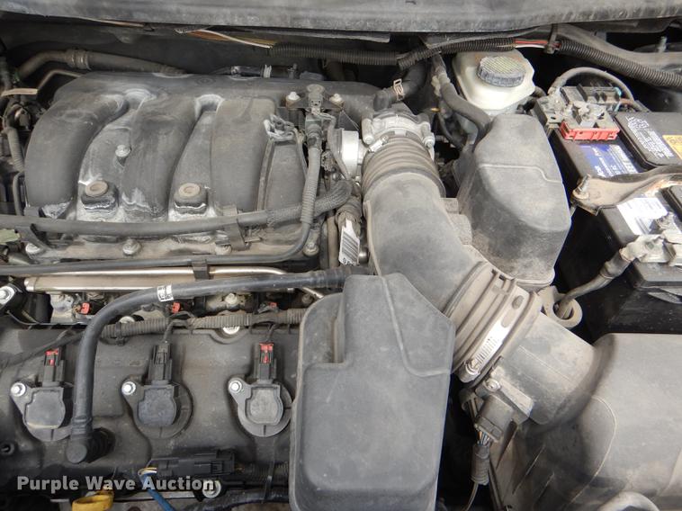 image for item DI9455 2013 Ford Explorer Police Interceptor SUV