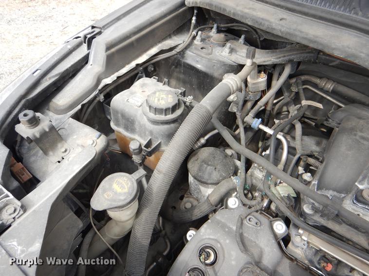 image for item DI9455 2013 Ford Explorer Police Interceptor SUV