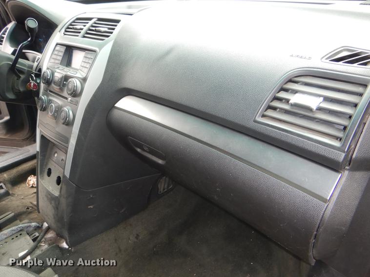 image for item DI9455 2013 Ford Explorer Police Interceptor SUV