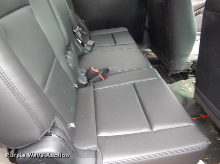 image for item DI9455 2013 Ford Explorer Police Interceptor SUV