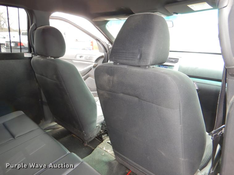 image for item DI9455 2013 Ford Explorer Police Interceptor SUV