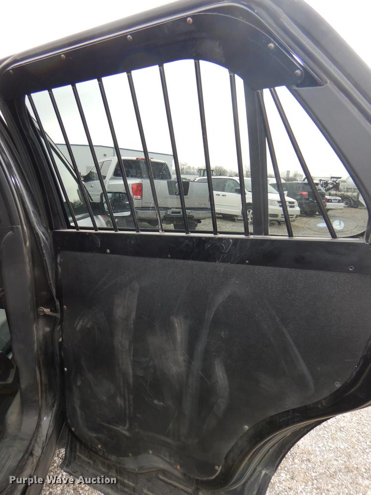 image for item DI9455 2013 Ford Explorer Police Interceptor SUV