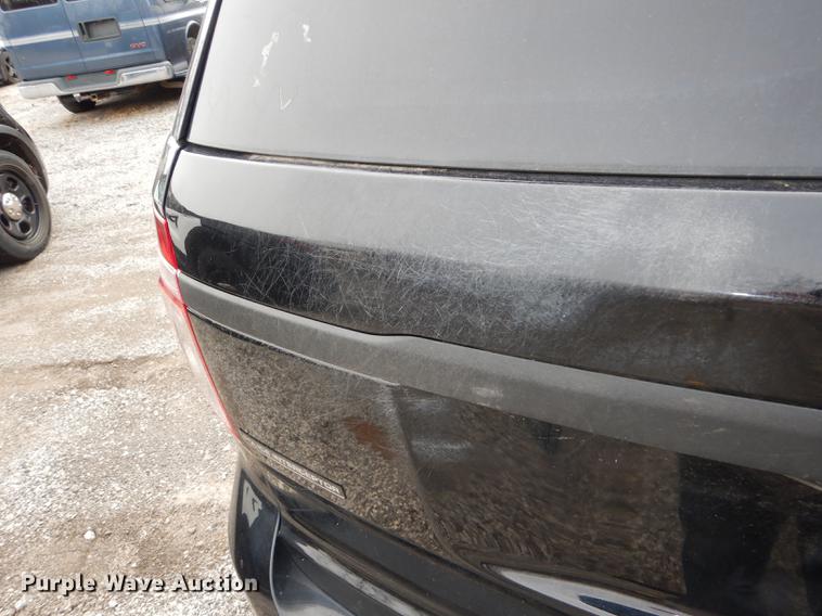 image for item DI9455 2013 Ford Explorer Police Interceptor SUV