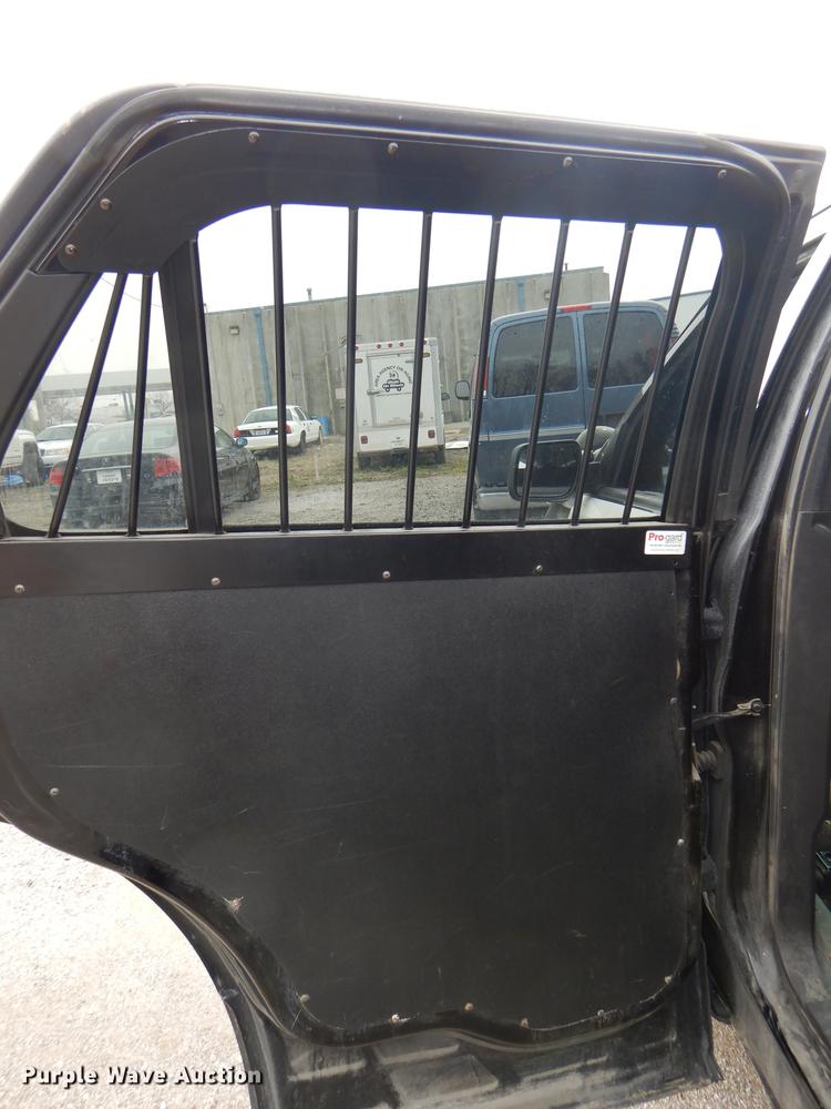 image for item DI9456 2013 Ford Explorer Police Interceptor SUV