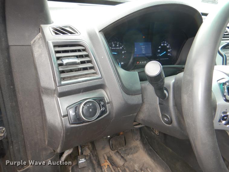 image for item DI9456 2013 Ford Explorer Police Interceptor SUV