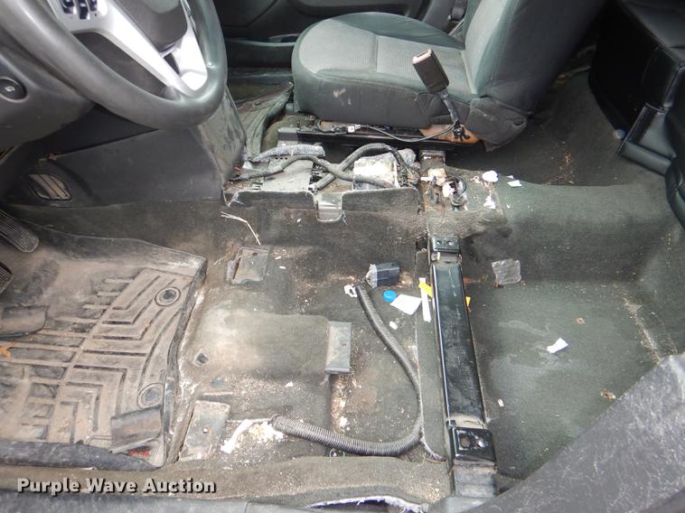 image for item DI9456 2013 Ford Explorer Police Interceptor SUV