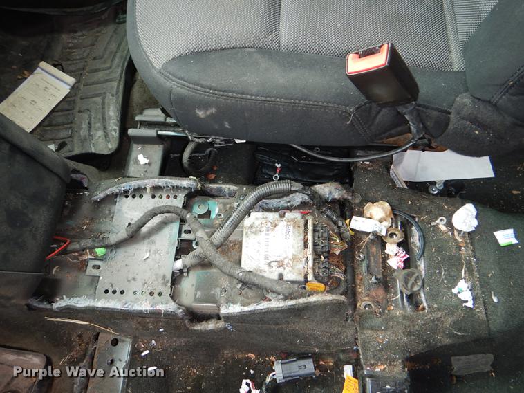 image for item DI9456 2013 Ford Explorer Police Interceptor SUV