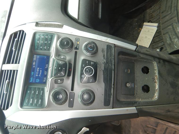 image for item DI9456 2013 Ford Explorer Police Interceptor SUV