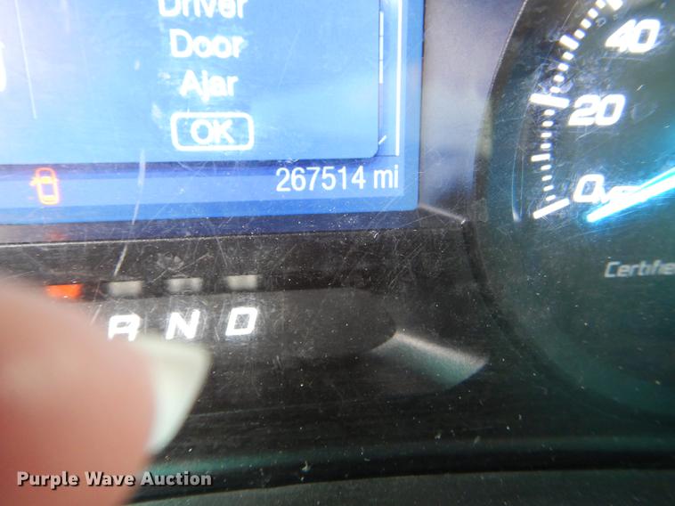 image for item DI9456 2013 Ford Explorer Police Interceptor SUV