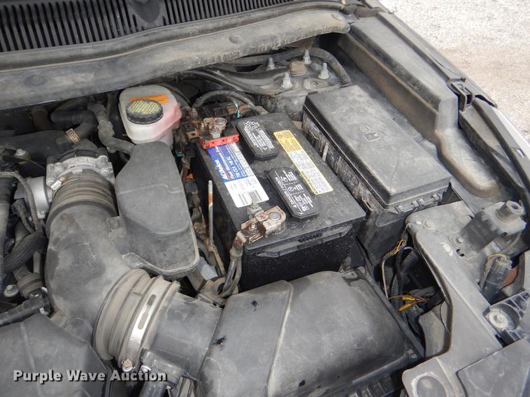 image for item DI9456 2013 Ford Explorer Police Interceptor SUV