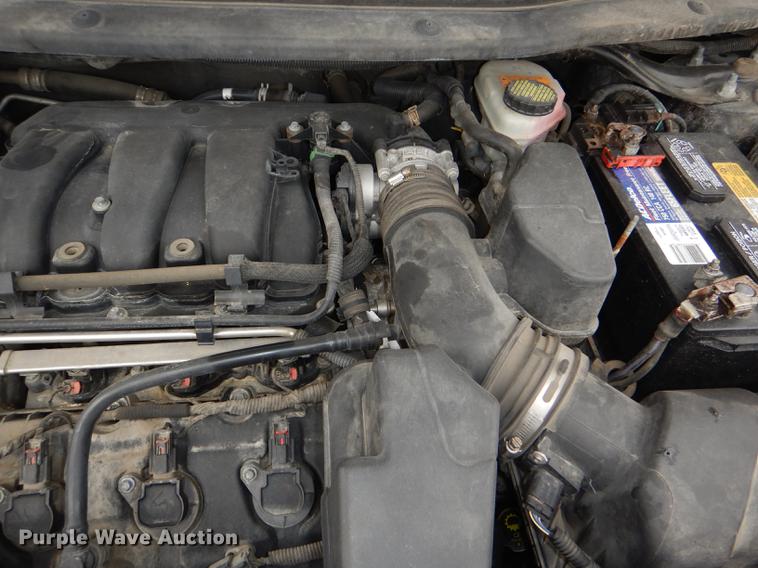 image for item DI9456 2013 Ford Explorer Police Interceptor SUV