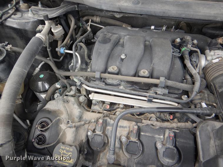 image for item DI9456 2013 Ford Explorer Police Interceptor SUV