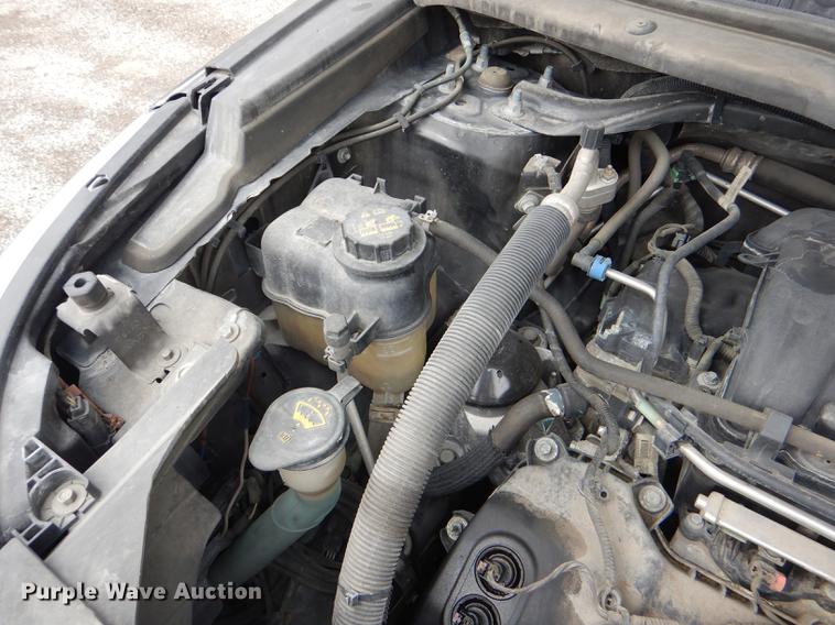 image for item DI9456 2013 Ford Explorer Police Interceptor SUV